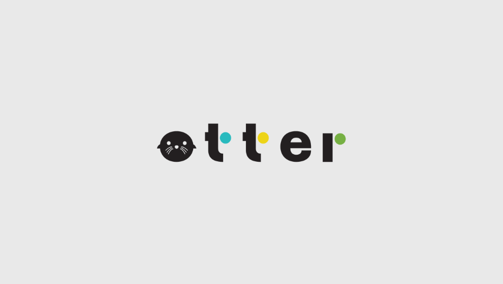 OTTER project logo