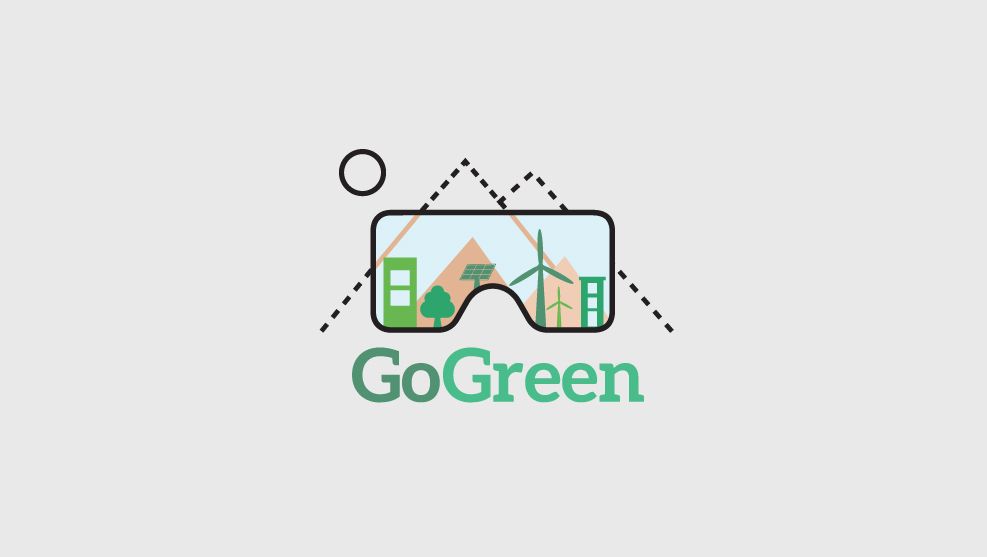 Using Augmented Reality Technology and Simulation-Based Training to Foster Green Economy