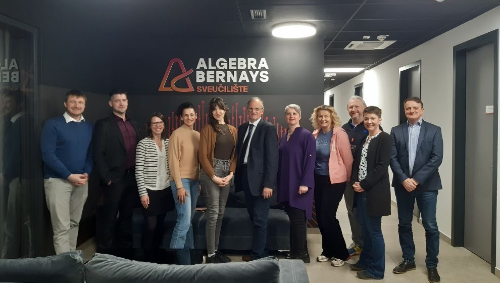 Ralexila Project partners meeting in Zagreb