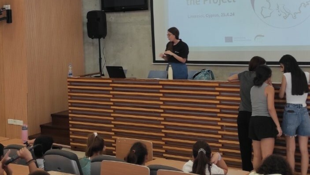 UxGE Project Launches Stakeholder Engagement at Summer Camp in Limassol