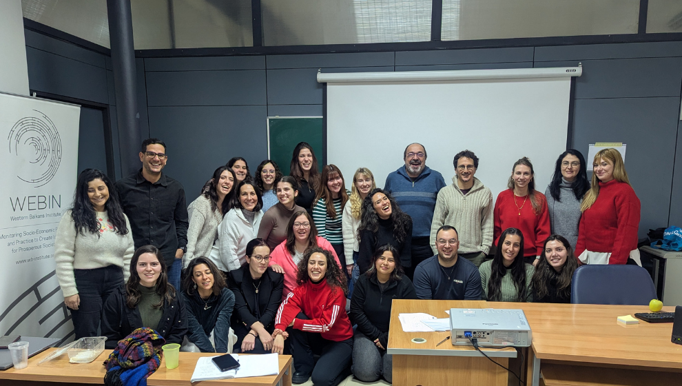 Youth-Well Project: Successful Completion of Competency-Building Training