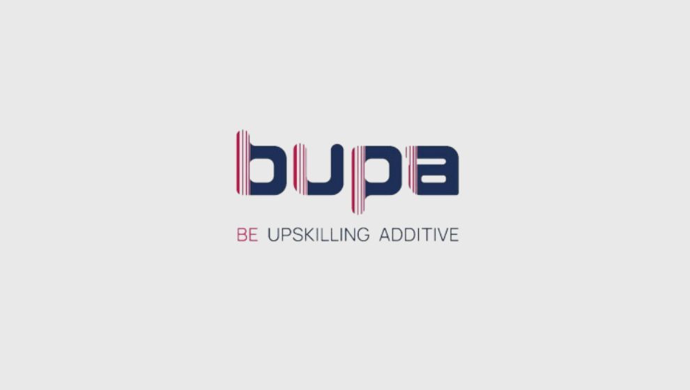 BUPA project logo
