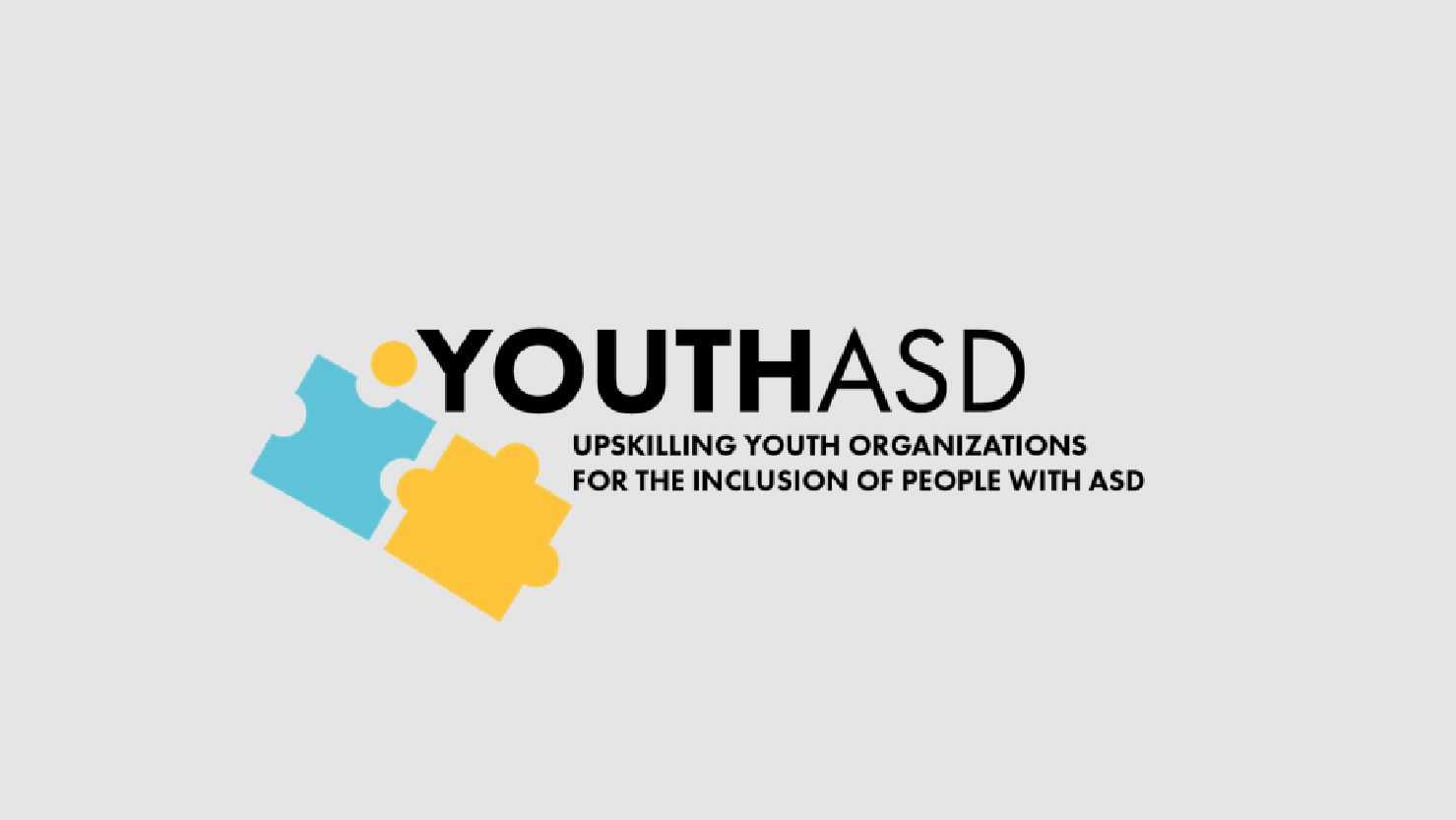 Upskilling youth organizations for the inclusion of people with ASD
