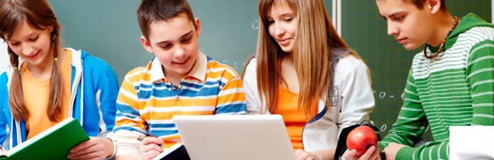 Blended learning in schools