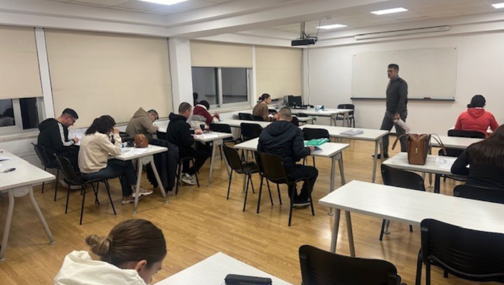 INFINITE Project Launches First Classroom Implementations in Cyprus