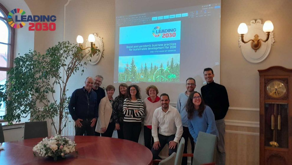 LEADING 2030 Pursues Advancement of Sustainability Goals