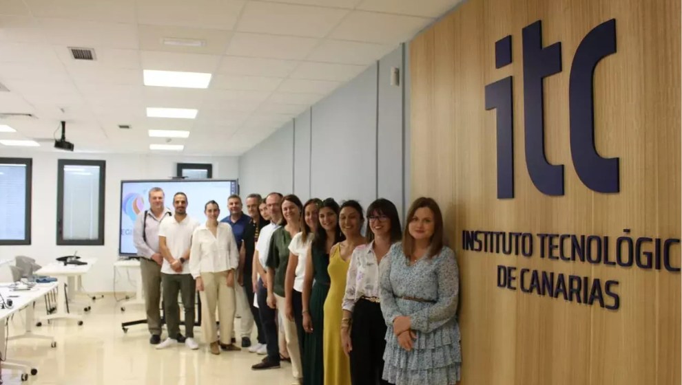Final Meeting of EGIDEV Project Held in Tenerife