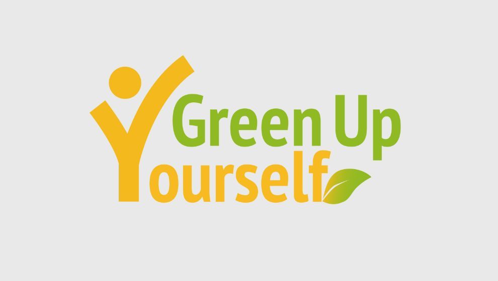 green up yourself project logo