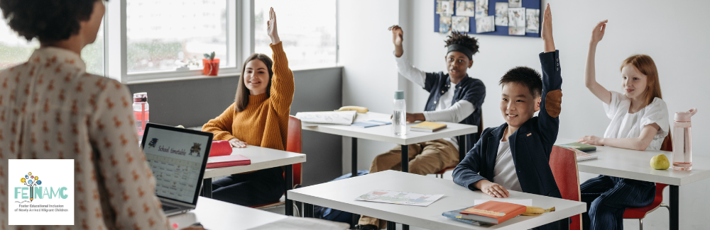 Inclusive Education for Migrant Children: Creating a Welcoming Environment