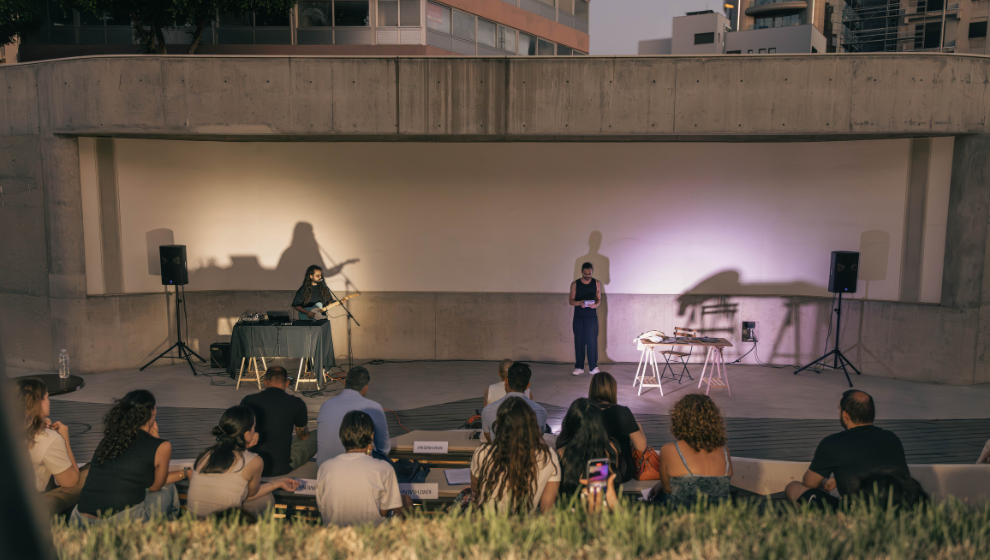 SOOS: Breaking the Silence on Domestic Violence Through Art and Dialogue