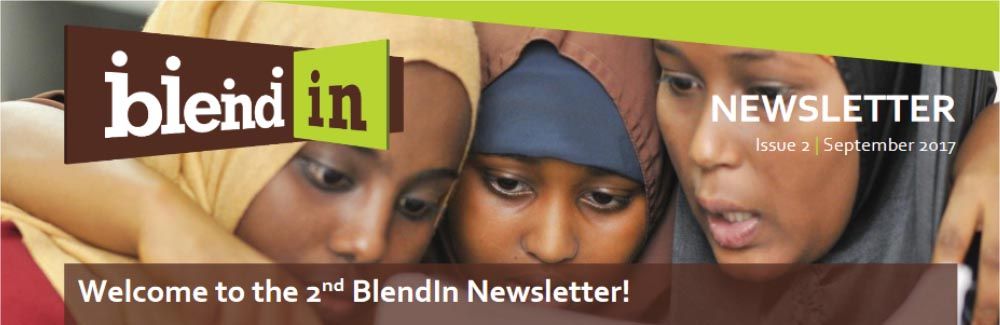 BLEND-IN project 2nd newsletter