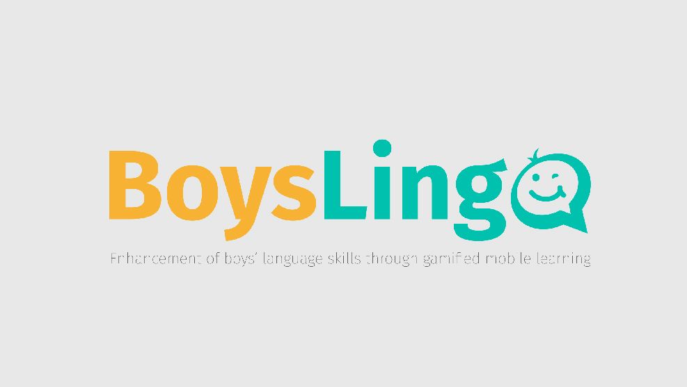 BoysLingo – Enhancement of boys’ language skills through gamified mobile learning