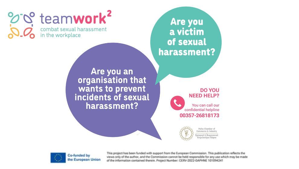 Teamwork2 Sexual Harassment HelpDesk