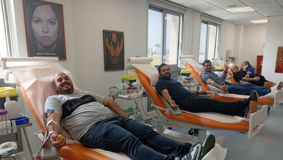 Blood Donation