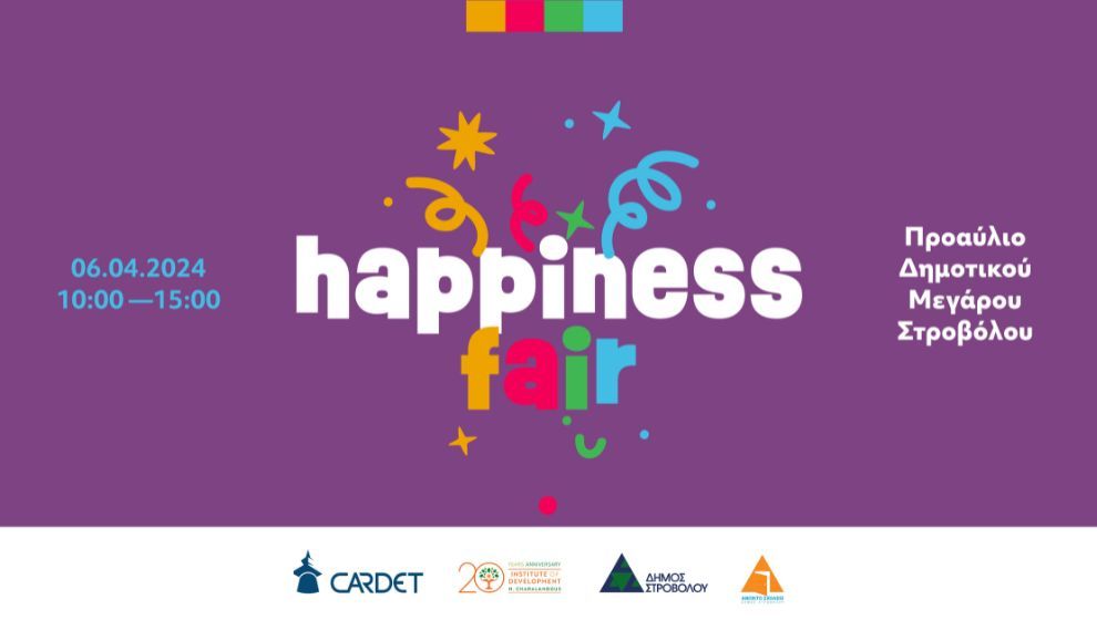 HAPPINESS FAIR