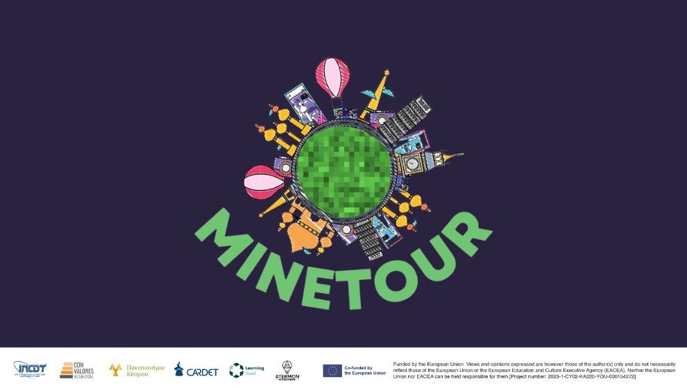 MineTOUR: Inspiring Youth for Sustainable Tourism