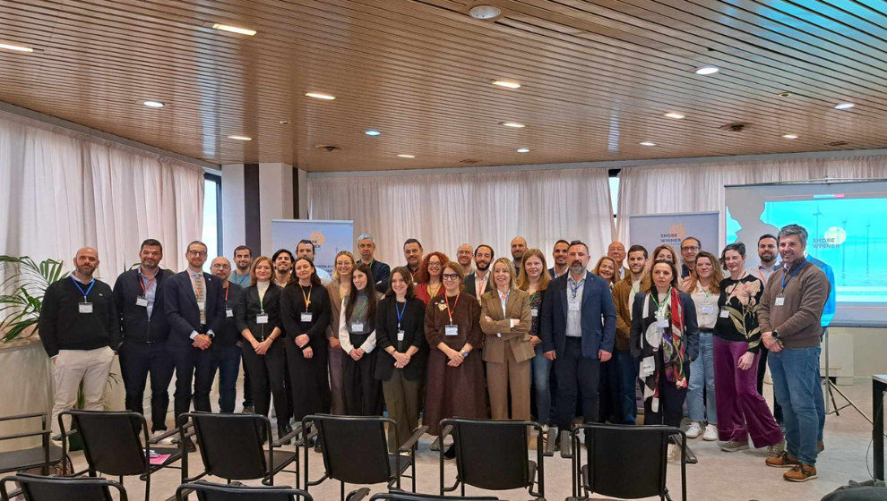 SHOREWINNER Project: Blue Energy Summit & 2nd General Assembly Meeting Advancing Offshore Renewable Energy