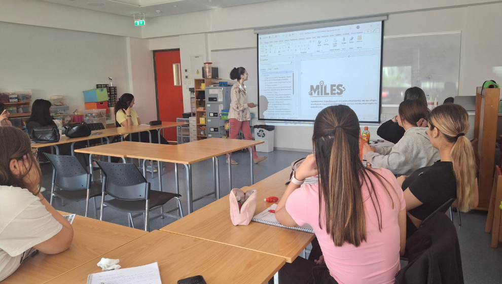 MILES: CARDET Implements Initial Training Education on Disinformation and Media Literacy for University Students