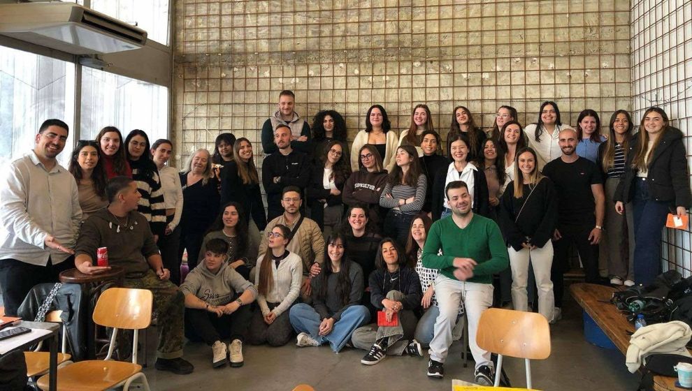 Youth Well Project European Youth Exchange