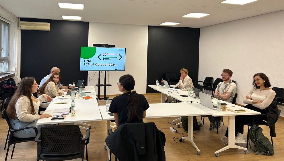 Coding4Kids Project Wraps Up in Madrid: Empowering Educators with Coding Skills