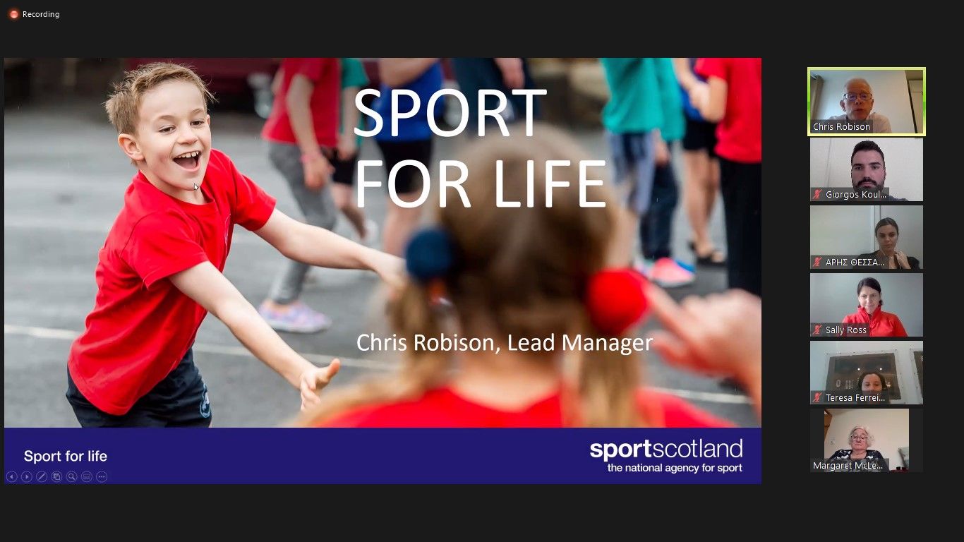Ensuring the safe participation of children in sports