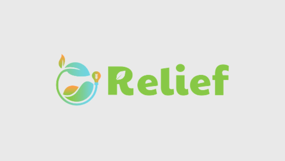 Relief project logo