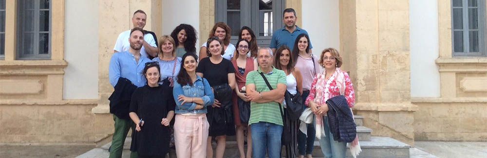 Second transnational project meeting and the Soci@ll capacitation programme in Cyprus