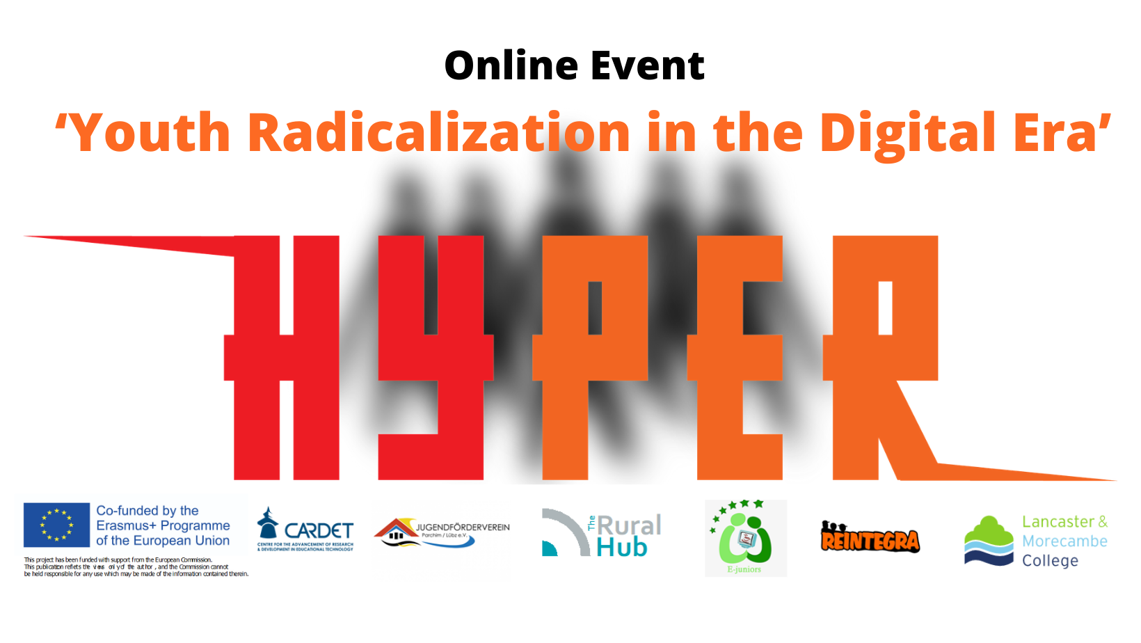 Online Event – Youth Radicalization in the Digital Era