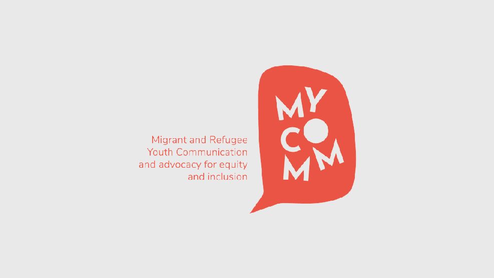 MYComm – Migrant and Refugee Youth COMMunication and advocacy for equity and inclusion