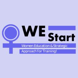 WE START! – Women Education & Strategic Approach for Training!