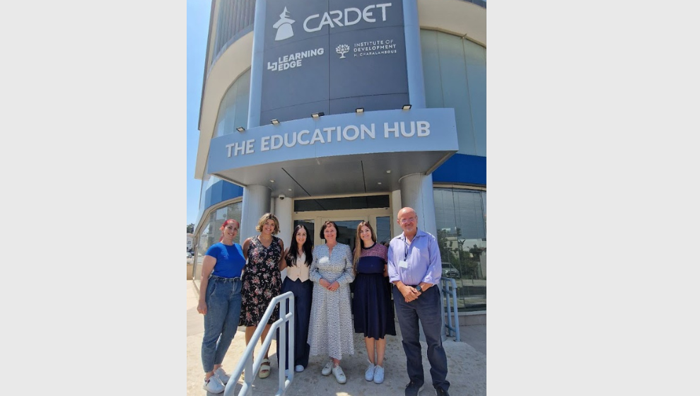 The Honorable Tanya Davies MP Visits CARDET to Explore Mental Health and Well-being Initiatives
