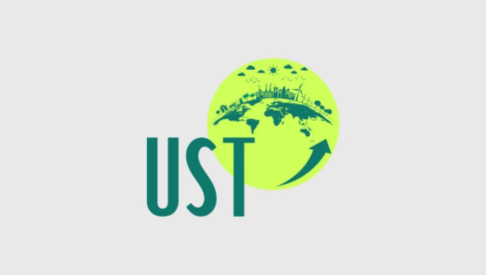 UST project logo