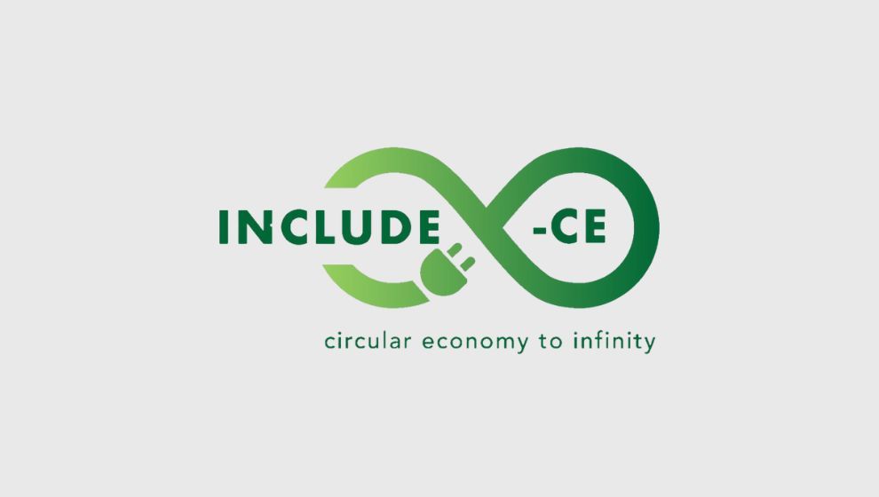 INCLUDE-CE: Digital Inclusion through Circular Economy