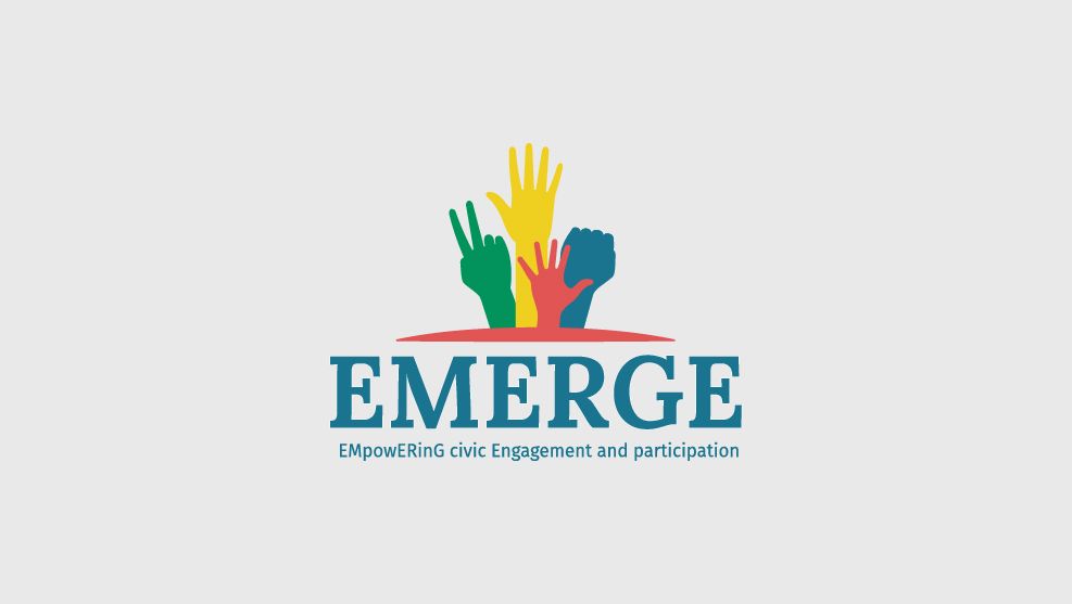 EMERGE: EMpowERinG civic Engagement and participation