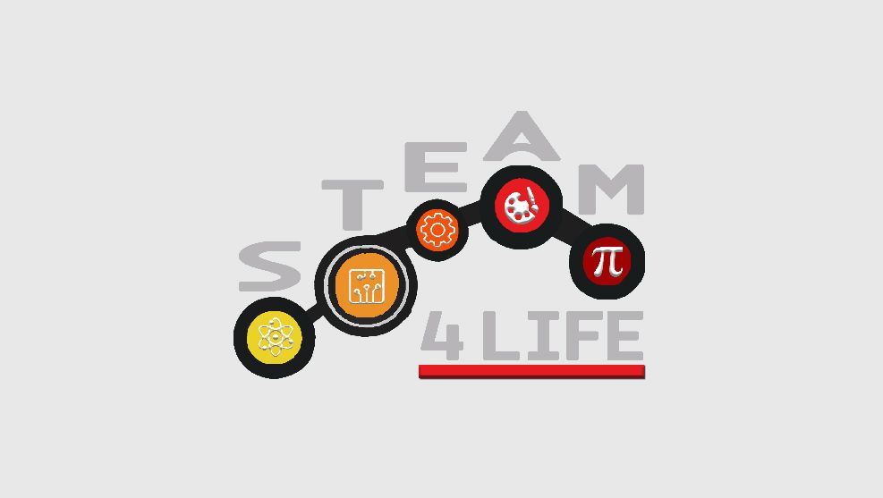 STEAM4LIFE – Empowering and Inspiring Higher Education students in the STEAM field