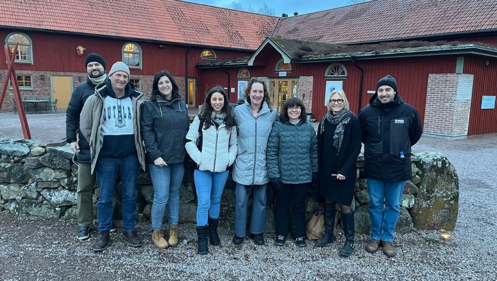 UST Project Partners Advance Sustainable Tourism Efforts in Falköping, Sweden