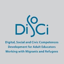 Digital, Social and Civic Competences Development for Adult Educators Working with Migrants and Refugees