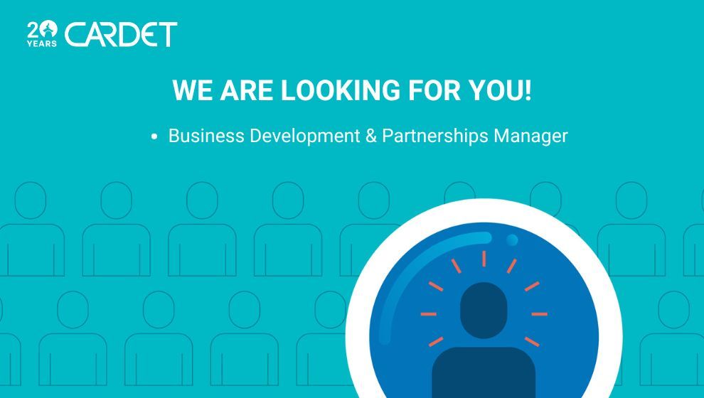 Business Development & Partnerships Manager