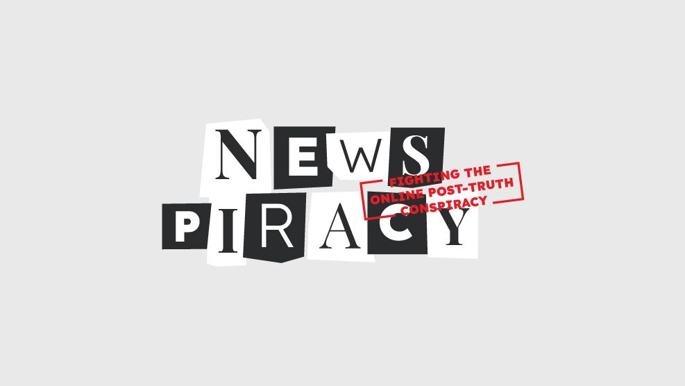 NEWSPIRACY: Fighting the online Post-Truth conspiracy
