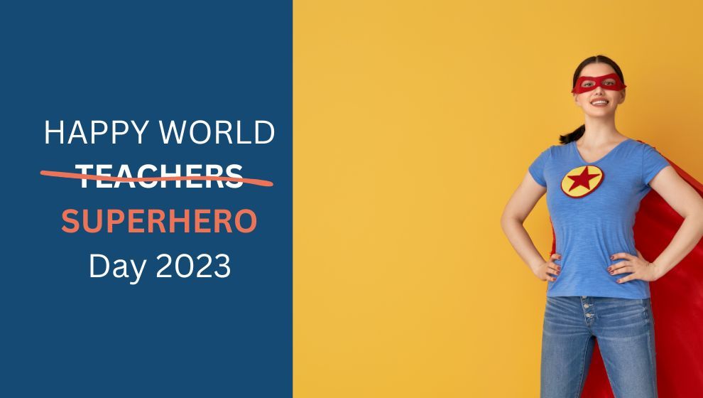 6 More Reasons to Thank Our Teachers Today