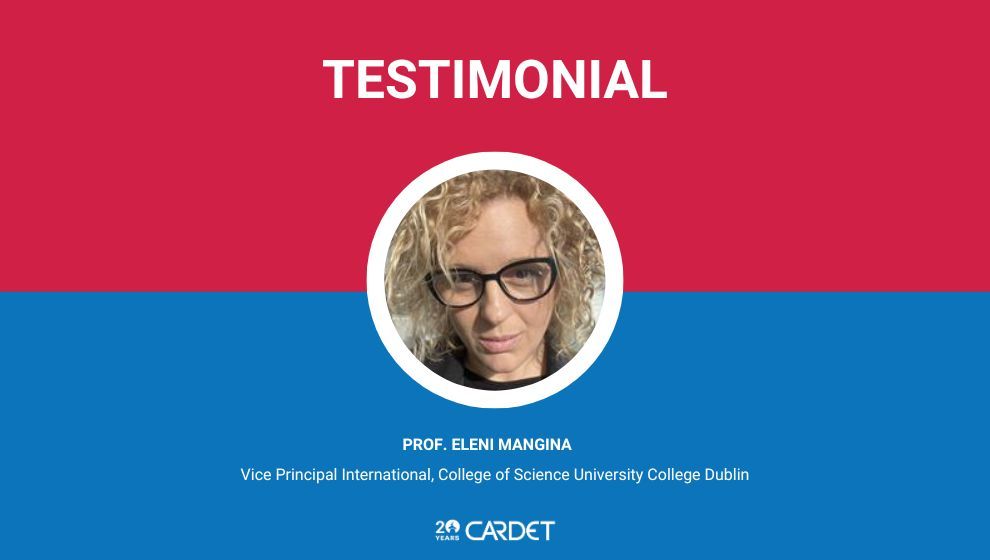 20years cardet testimonial stakeholders