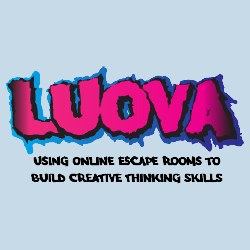 Using Online Escape Rooms to Build Creative Thinking Skills