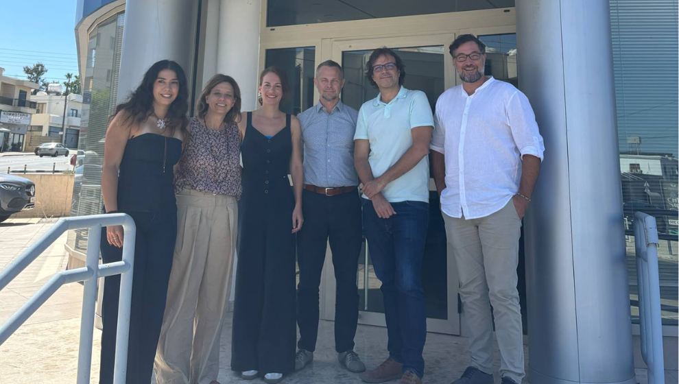 Strengthening Digital Innovation in VET: VIRDUAL Project Partners Meet in Nicosia
