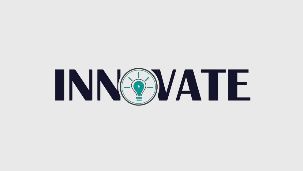 innovate logo project announcement