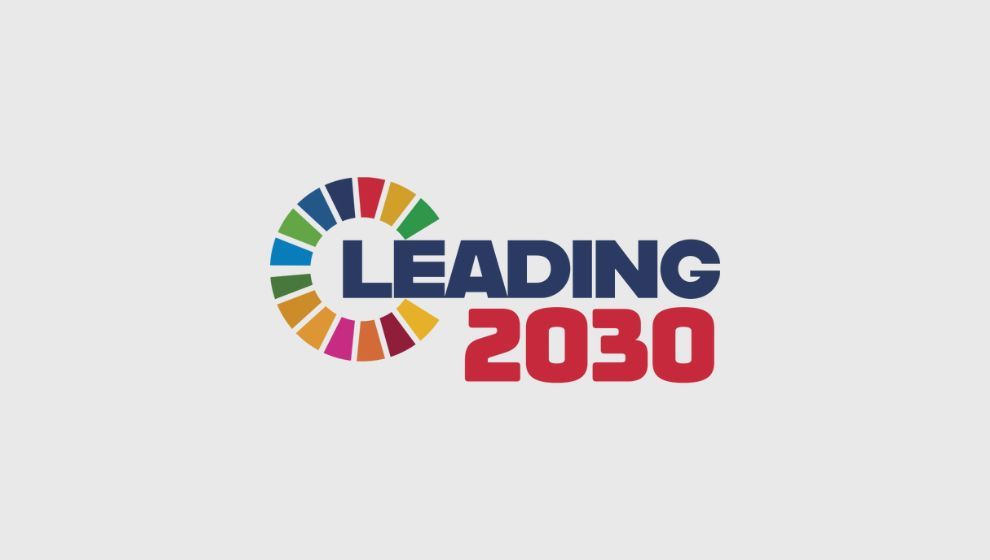 LEADING2030 project logo