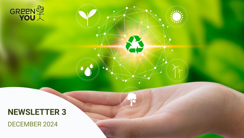 Shape the Future—One Green Skill at a Time