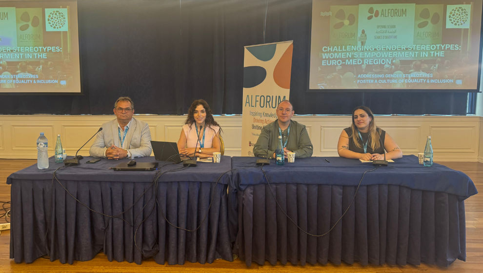 CARDET Participates in Regional Dialogue on Gender Equality at the Albanian Forum on Women Empowerment