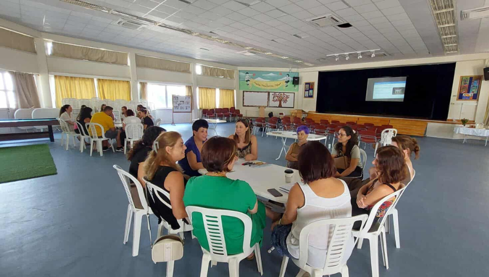 CARDET at the Teacher Training Days 2025–2026