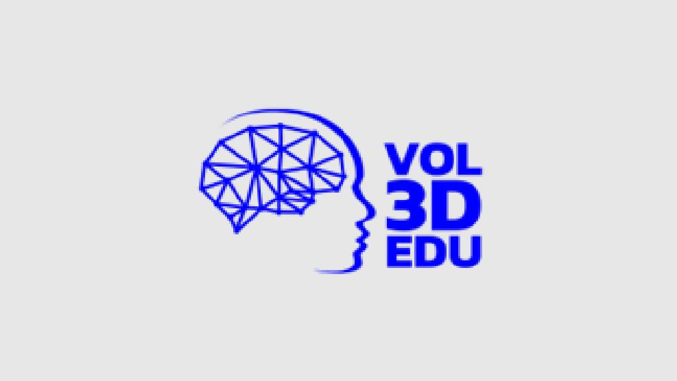 Volumetric 3D Teachers in Educational Reality