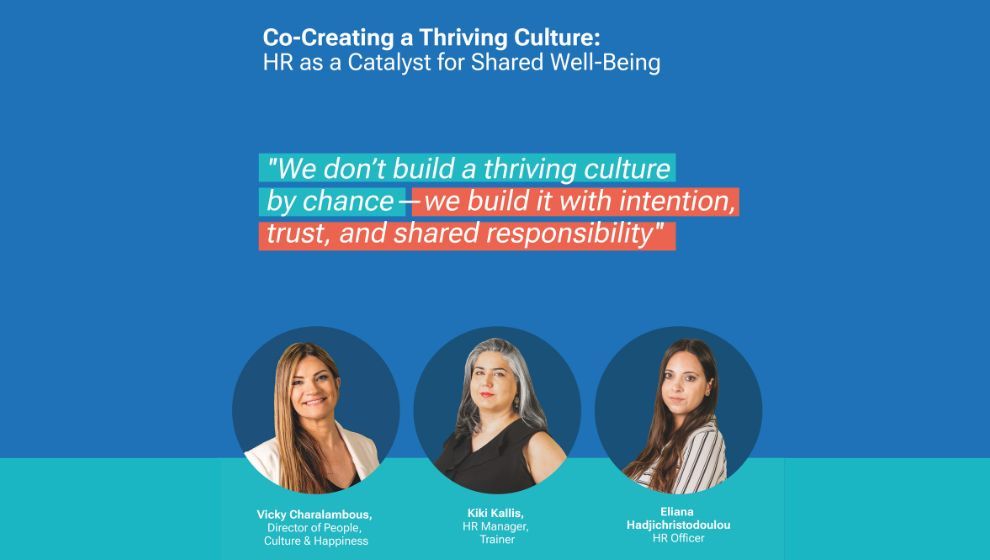 CARDET on the spotlight in the HR Community